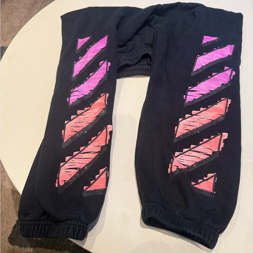 Off white sweatpants - Picture 3 of 7